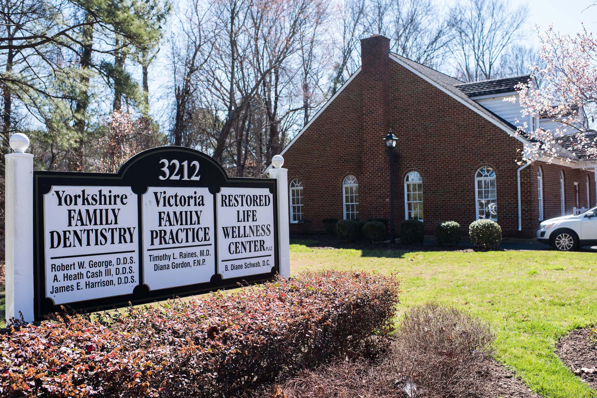 Yorkshire Family Dentistry Center