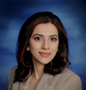 Dr. Nomara Aslam of Yorkshire Family Dentistry